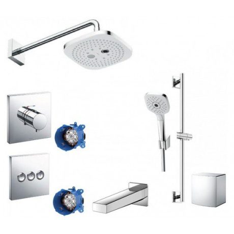Sen Tắm TOTO TBV02402B TBV02105B TBW02004A TBW02006A TBW02012B TBG10001B TBW08009B Âm Tường 3 Đường Nước
