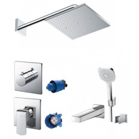 Sen Tắm TOTO TBG02303BA TBV02104B TBW08002A TBW02005A TBG10001B TBW08010A Âm Tường 3 Đường Nước