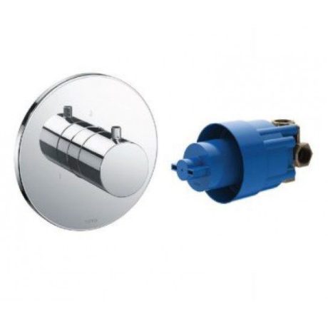 Van Chuyển Hướng TOTO TBV01103B/TBN01102B 2 Đường Nước