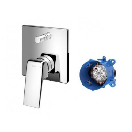 Van Điều Chỉnh Nóng Lạnh TOTO TBG10304VA/TBN01001B (TBG10304VA) 2 Đường Nước