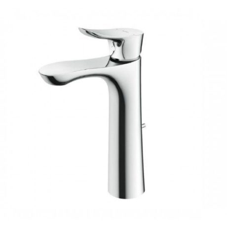 Vòi Lavabo TOTO TLG01304V Nóng Lạnh Cổ vừa