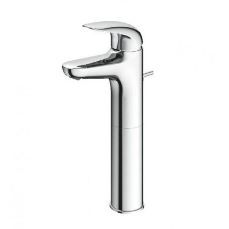 Vòi Lavabo TOTO TLS03303V Nóng Lạnh Cổ Vừa