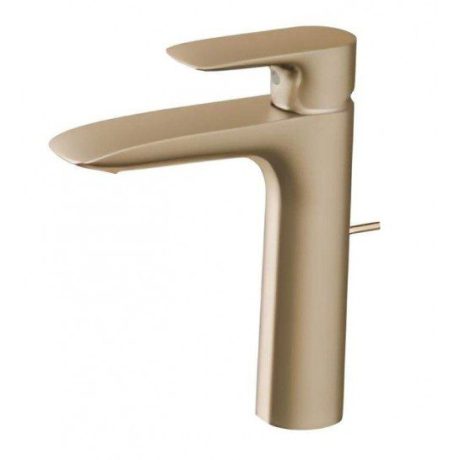 Vòi Lavabo TOTO TLG04304B#BFG Nóng Lạnh Thân Vừa Vàng Pháp Mờ