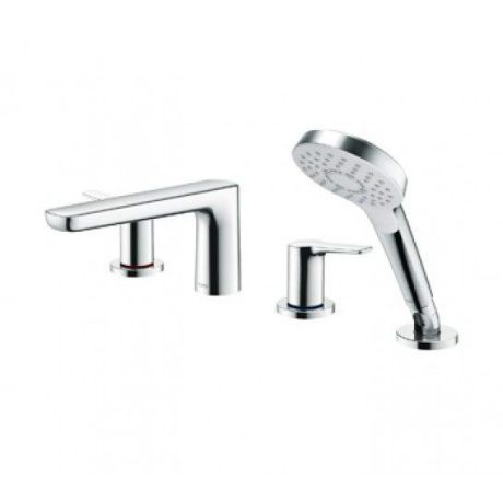 Vòi Xả Bồn Tắm TOTO TBG03202BA (TBG03202B) 4 Lỗ