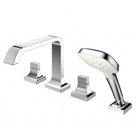Vòi Xả Bồn Tắm TOTO TBG08202A 4 Lỗ