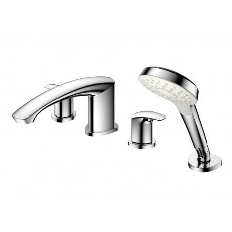 Vòi Xả Bồn Tắm TOTO TBG09202A 4 Lỗ