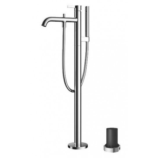 Vòi Sen Xả Bồn Tắm TOTO TBG11306AA/TBN01105B