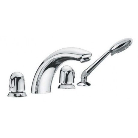 Vòi Xả Bồn Tắm TOTO TX447SFBR 4 Lỗ