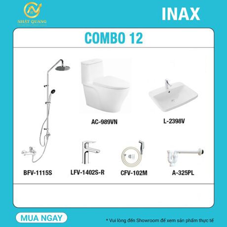 COMBO INAX 12