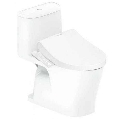 Bồn Cầu American Standard VF-1863PL (VF1863PL) Nắp Rửa Điện Tử WP-7SL1