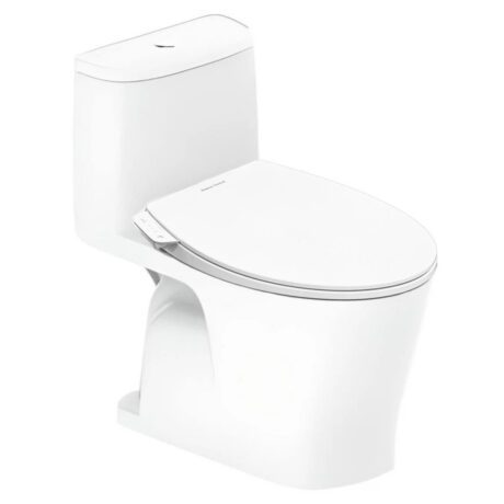 Bồn Cầu American Standard VF-1863SW (VF1863SW) Nắp Rửa Cơ M4A839